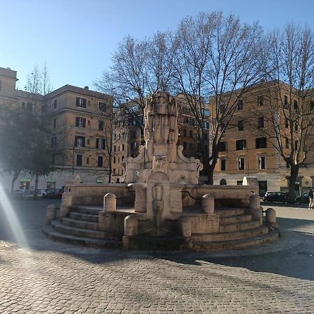 Appartement Locazione Turistica à Rome Extérieur photo