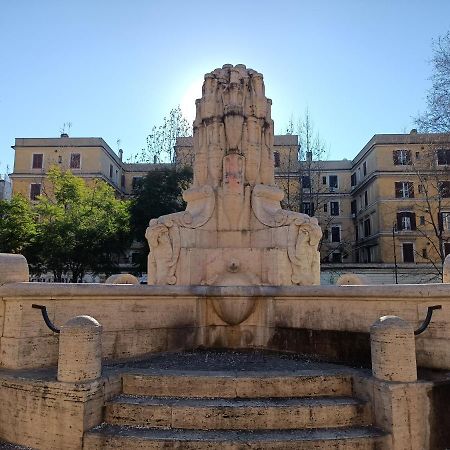 Appartement Locazione Turistica à Rome Extérieur photo