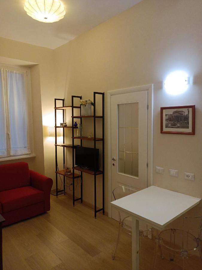 Appartement Locazione Turistica à Rome Extérieur photo