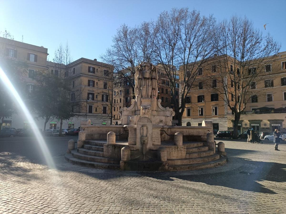 Appartement Locazione Turistica à Rome Extérieur photo